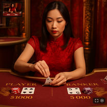 Spinania - Live Baccarat with Real Dealers