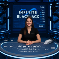 Spinania - Live Blackjack with Real Dealers
