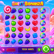 Spinania - Sweet Bonanza Slot Game - Pragmatic Play