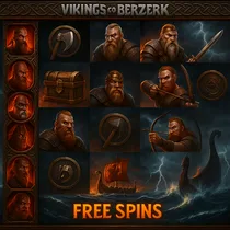 Spinania - Vikings Go Berzerk Slot Game