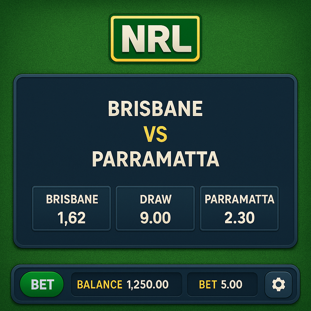 Spinania - NRL Sports Betting - Rugby League