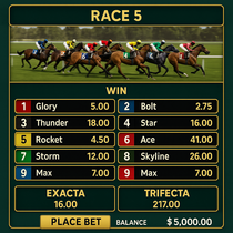 Spinania - Horse Racing Betting - Melbourne Cup